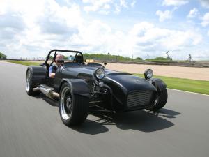 Caterham Seven X330 Concept 2007 года